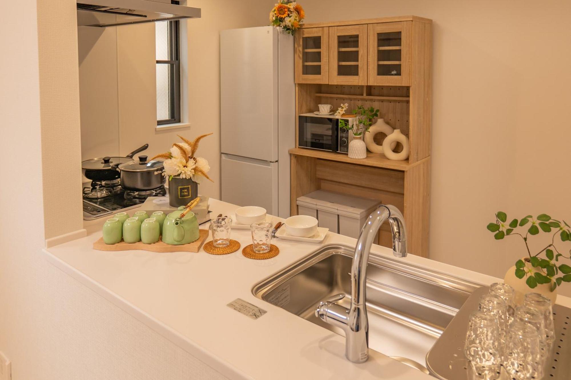 桜の川24 New In Ikebukuro, 10mins From Yamanote Line,10 People * Tóquio